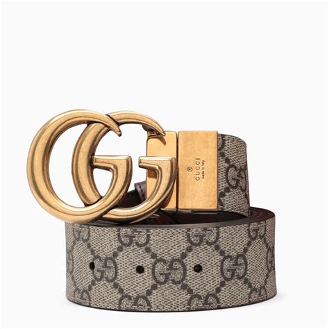 cintura gucci grande donna|gucci cintura donna reversibile.